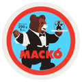Mackó Ömlesztett kockasajt 200 g