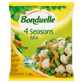 Bonduelle fagyasztott 4 évszak zöldségkeverék 400 g
