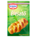 Dr. Oetker instant élesztő por 7 g