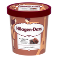 Häagen-Dazs jégkrém 420 ml csokoládéval, macaron darabokkal