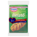Dr. Oetker instant élesztő 3x7 g családi csomag