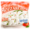 Szarvasi Mozzarella sajt 100 g mini