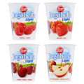 Zott Jogobella élőflórás gyümölcsjoghurt 150 g light