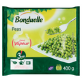 Bonduelle Vapeur fagyasztott zöldborsó 400 g zsenge