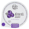 Cserpes joghurt 250 g áfonyás