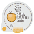 Cserpes joghurt 250 g sárgabarackos