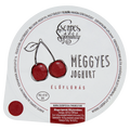 Cserpes joghurt 250 g meggyes