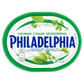 Philadelphia sajtos szendvicskrém 125 g zöldfűszeres