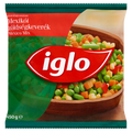 Iglo fagyasztott mexikói zöldségkeverék 450 g