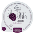 Cserpes joghurt 250 g feketeszedres