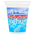 Nádudvari élőflórás krémes joghurt 150 g natúr