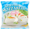 Szarvasi Mozzarella sajt 100 g light