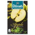 Dilmah fekete tea 30 g alma ízesítéssel 20 filteres