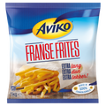 Aviko Franse Frites extra vékony hasábburgonya 1 kg