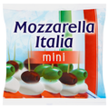 Szarvasi Mozzarella sajt 80 g Italia mini