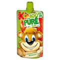 Kubu 100% püré 100 g alma-banán