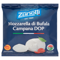 Zanetti Bufala mozzarella golyó 125 g bivalytejből