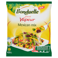Bonduelle Vapeur fagyasztott zöldségkeverék 400 g mexican mix
