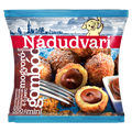 Nádudvari fagyasztott mini mogyorókrémes gombóc 350 g