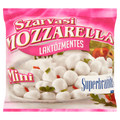Szarvasi Mozzarella 100 g mini, laktózmentes
