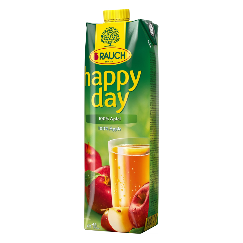 Rauch Happy Day 1 l alma 100%