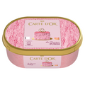 Carte d'Or jégkrém 1000 ml puncs