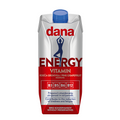 Dana szénsavmentes vitamin víz 0,75 l Energy