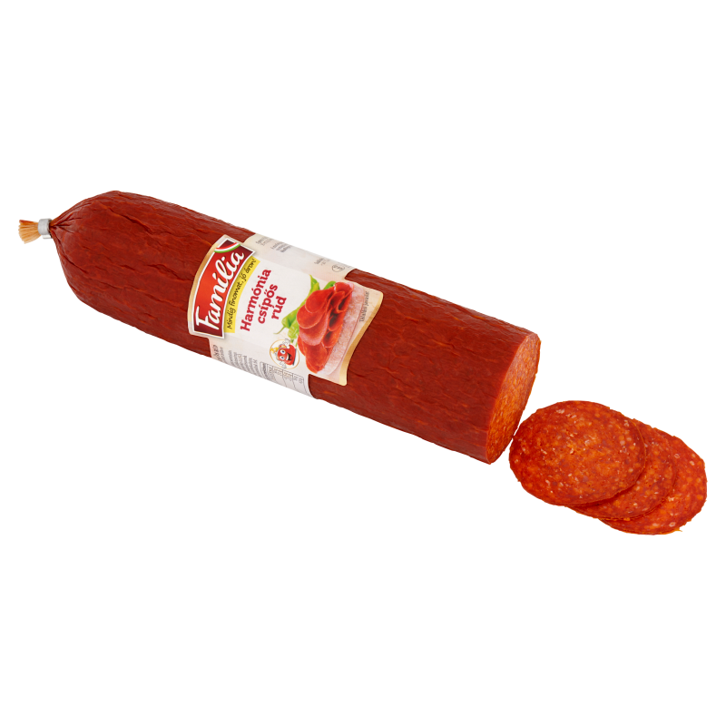 Família Harmónia csípős rúd (kb.: 500-600 g)