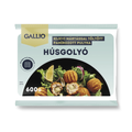 Gallio kijevi mártással töltött panírozott pulyka húsgolyó 600 g