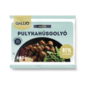 Gallio pulykahúsgolyó 600 g natúr