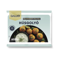 Gallio panírozott húsgolyó 600 g