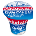 Nádudvari krémjoghurt 10% 180 g natúr
