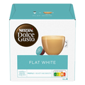 Nescafé Dolce Gusto kávékapszula 16 db flat white