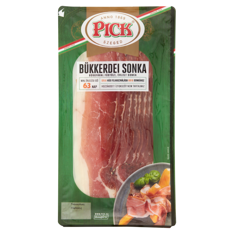 Pick Bükkerdei sonka 90 g