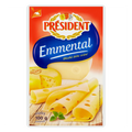 Président Emmental szeletelt sajt 100 g