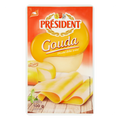 Président Gouda szeletelt sajt 100 g