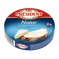 Président ömlesztett sajt 140 g natúr