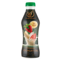 Real Nature eper-banán joghurtital 750 g zsírszegény