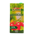 Szobi fűszerezett paradicsomlé 1 l 100% paradicsomtartalommal