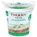 Tihany Friss habosított szendvicskrém 140 g zöldfűszeres