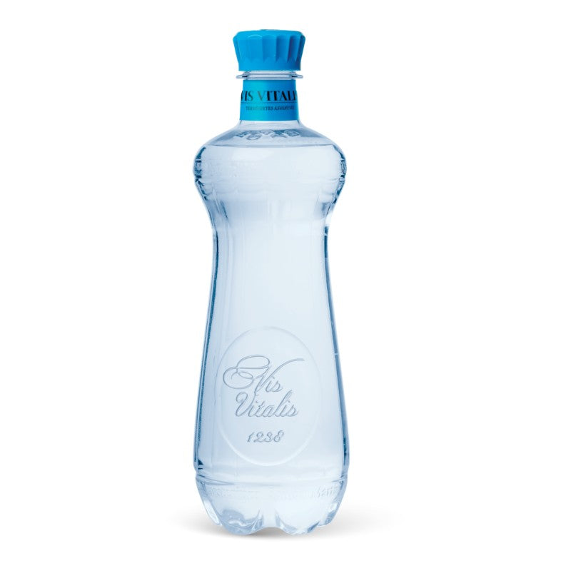 Vis Vitalis 0,6 l szénsavas ásványvíz