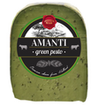 Amanti holland kemény sajt 200 g zöld pesztós