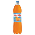 Apenta light enyhén szénsavas üdítőital 1,5 l narancs