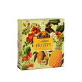 Basilur ajándék válogatás Magic Fruits fekete tea 40 filter 80 g