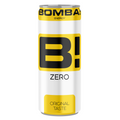 Bomba! ZERO, koffeintartalmú szénsavas ital 250 ml tutti-frutti ízű, cukormentes, édesítőszerrel