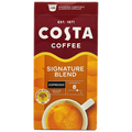 Costa Coffee Signature Blend Espresso kávékapszula 10 db Nespresso® kávégép kompatibilis termék