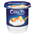 Danone Oikos élőflórás krémjoghurt 125 g őszibarackos