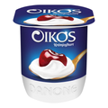 Danone Oikos élőflórás krémjoghurt 125 g meggyes
