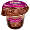 Ehrmann Grand Dessert 190 g dupla csokoládé