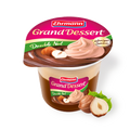 Ehrmann Grand Dessert 190 g dupla mogyorós